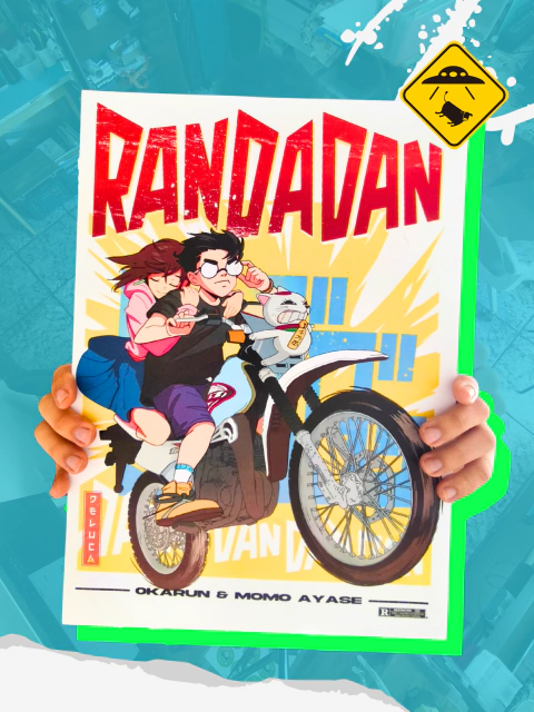 PRINT RANDADAN