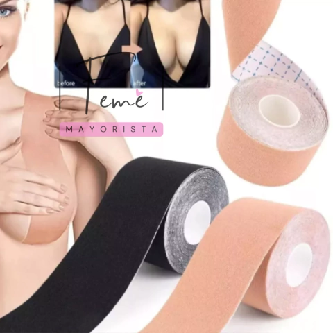 Boob tape