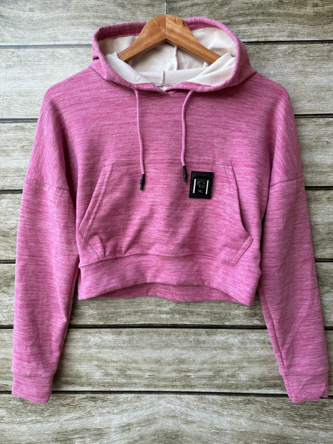 102 Rosa - Buzo Corto Darlon