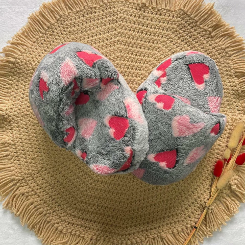 PA031 - PANTUFLON DE PIEL - comprar online