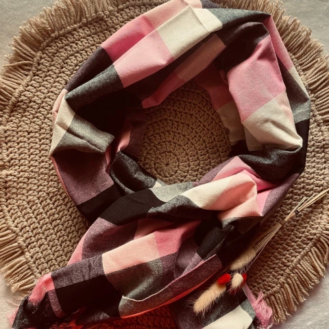 Ruanas de Pilu - Pack x4