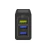 Carregador Turbo Triplo USB-A até 18W - Preto na internet