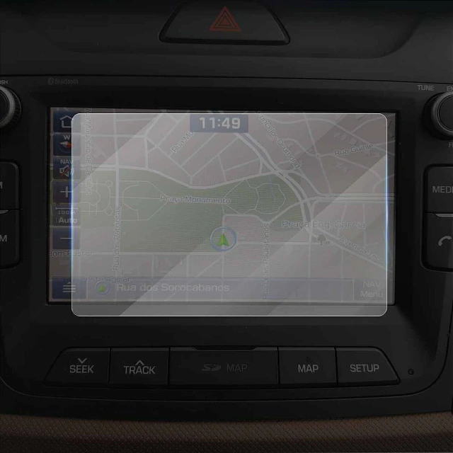 Película para Hyundai Creta - Hydrogel HD