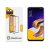 Kit Capa Dual Shock E Película Defender Glass Zenfone 5/5z - comprar online