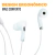 Fone de Ouvido - P2 - Verde - comprar online