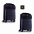 Kit 2 Mala de bordo para Viagem - Com bolso para Notebook - Armor