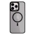 Capa BePro Clear MagSafe Preta - comprar online