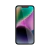 Capa BePro Clear Preta - loja online
