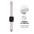 Pulseira para Apple Watch Armor Running 49MM- Rosa e Branco na internet