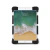 Capa Universal para Tablet Positivo Twist Tab Spidey - Skull Armor - loja online