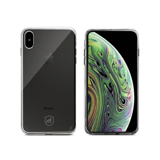 Capa para iPhone XS Max - Clear