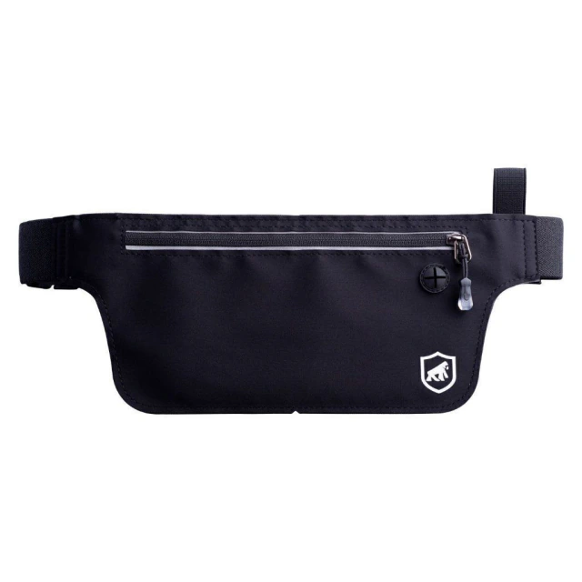 Porta dólar / doleira antifurto para viagem