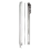 Pelicula BePro Easy Premium Transparente - iPhone 14 Pro Max / 15 Plus