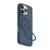 Capa BePro MagSafe® Loop 360 Azul: iPhone 16 Pro Max