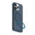 Capa BePro MagSafe® Loop 360 Azul: iPhone 15 Pro Max