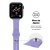 Pulseira para Apple Watch 38 / 40 / 41MM Ultra Fit - Lavanda - BePro®