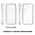 Capa para iPhone 11 Pro - Clear na internet