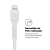Cabo Dual Shock ( iPhone / iPad ) Lightning / Type C - Branco - 1,2m (MFI Homologado) - comprar online