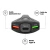 Kit Carregador Veicular Tank e Cabo Dual Shock Lightning - comprar online