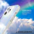 Capa - Magsafe Rainbow Transparente na internet