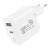 Carregador Turbo Delivery Qc 4.0 - Fonte USB-A / Tipo C