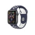 Pulseira para Apple Watch 38 / 40 / 41MM - Armor Running - Azul escuro e Branco