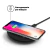 Carregador por indução Wireless Sem Fio Ultra Slim - comprar online