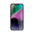 Capa BePro Clear Preta: iPhone 14
