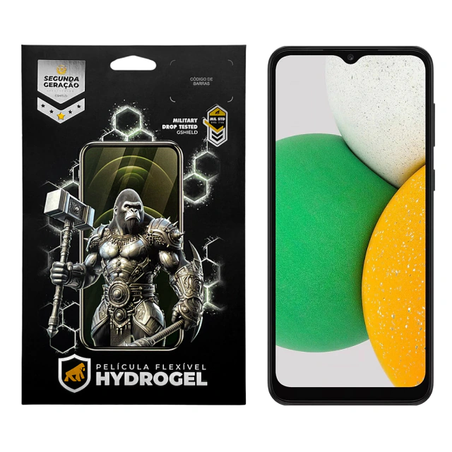 Película para Samsung Galaxy A03 Core - Hydrogel HD