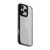 Capa BePro Clear Preta: iPhone 16 Pro Max

