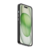 Capa BePro Iron Preta: iPhone 15 Plus
