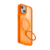 Capa BePro MagSafe® Loop Laranja: iPhone 15
