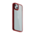Capa BePro Iron Marsala: iPhone 15
