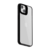 Capa BePro Clear Preta: iPhone 14
