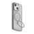 Capa BePro MagSafe® Loop 360 Natural: iPhone 15