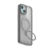 Capa BePro MagSafe® Loop Natural: iPhone 15
