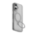 Capa BePro MagSafe® Loop Natural: iPhone 16
