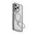 Capa BePro MagSafe® Loop Natural: iPhone 16 Pro
