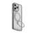 Capa BePro MagSafe® Loop Natural: iPhone 15 Pro
