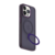 Capa BePro MagSafe® Loop 360 Roxo: iPhone 15 Pro