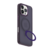 Capa BePro MagSafe® Loop 360 Roxo: iPhone 16 Pro Max