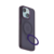 Capa BePro MagSafe® Loop 360 Roxo: iPhone 13