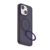Capa BePro MagSafe® Loop 360 Roxo: iPhone 15