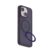 Capa BePro MagSafe® Loop 360 Roxo: iPhone 14