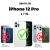 Película para iPhone 12 Pro - Traseira de Fibra de Carbono na internet