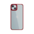 Capa BePro Iron Marsala: iPhone 15 Plus
