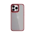 Capa BePro Iron Marsala: iPhone 15 Pro
