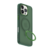 Capa BePro MagSafe® Loop 360 Verde: iPhone 16 Pro Max