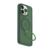Capa BePro MagSafe® Loop 360 Verde: iPhone 15 Pro Max