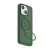 Capa BePro Loop 360 MagSafe Verde